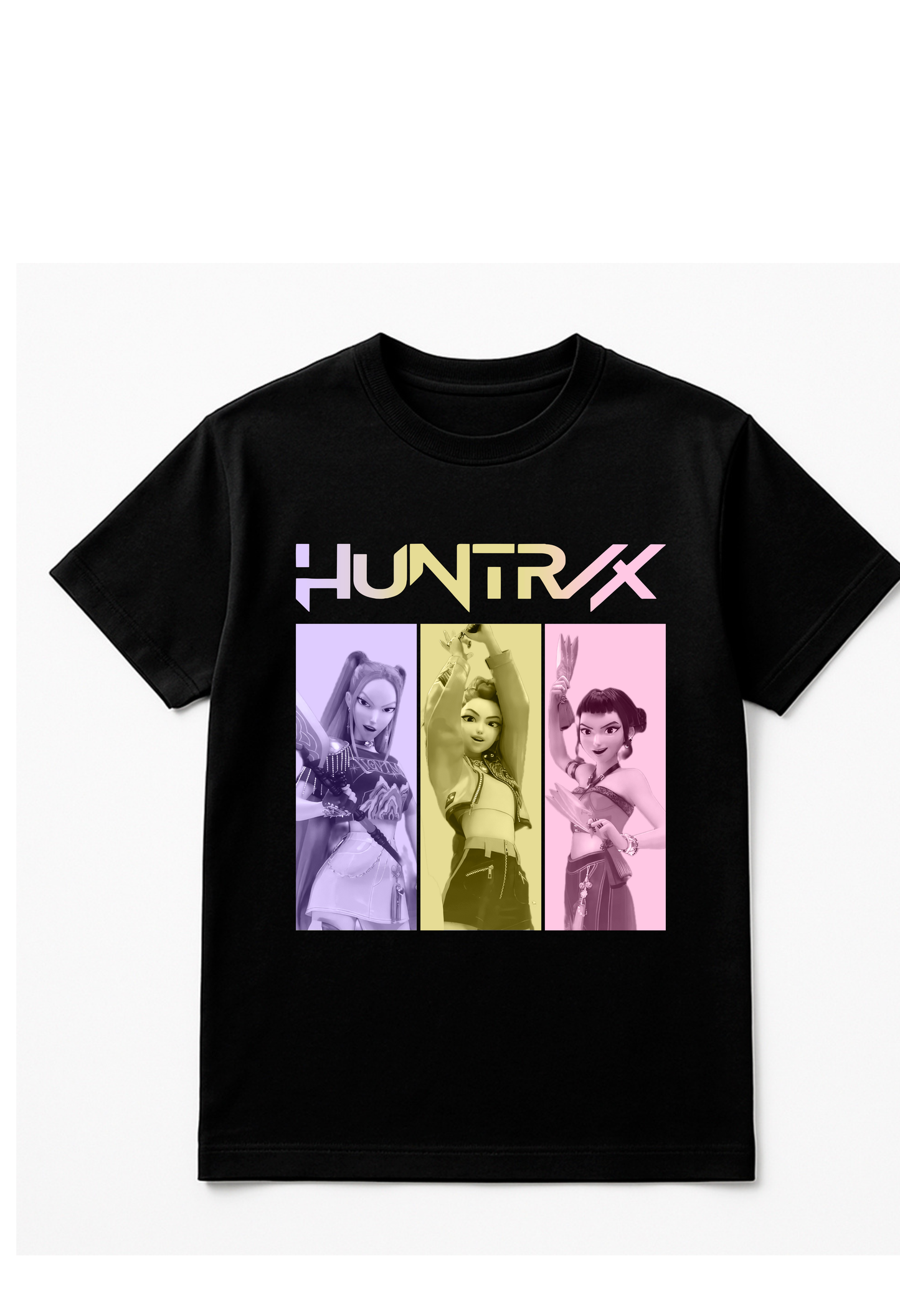 Youth Custom K-Pop Demon Hunter T-Shirts #4