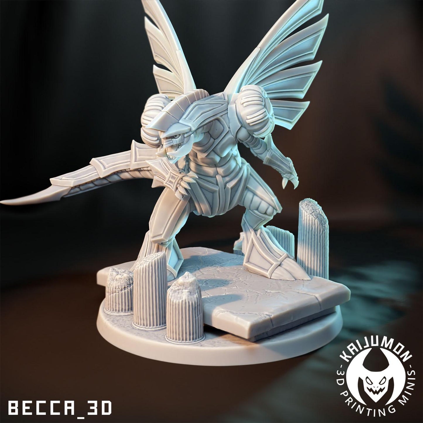 Kaijumon Lord of Space