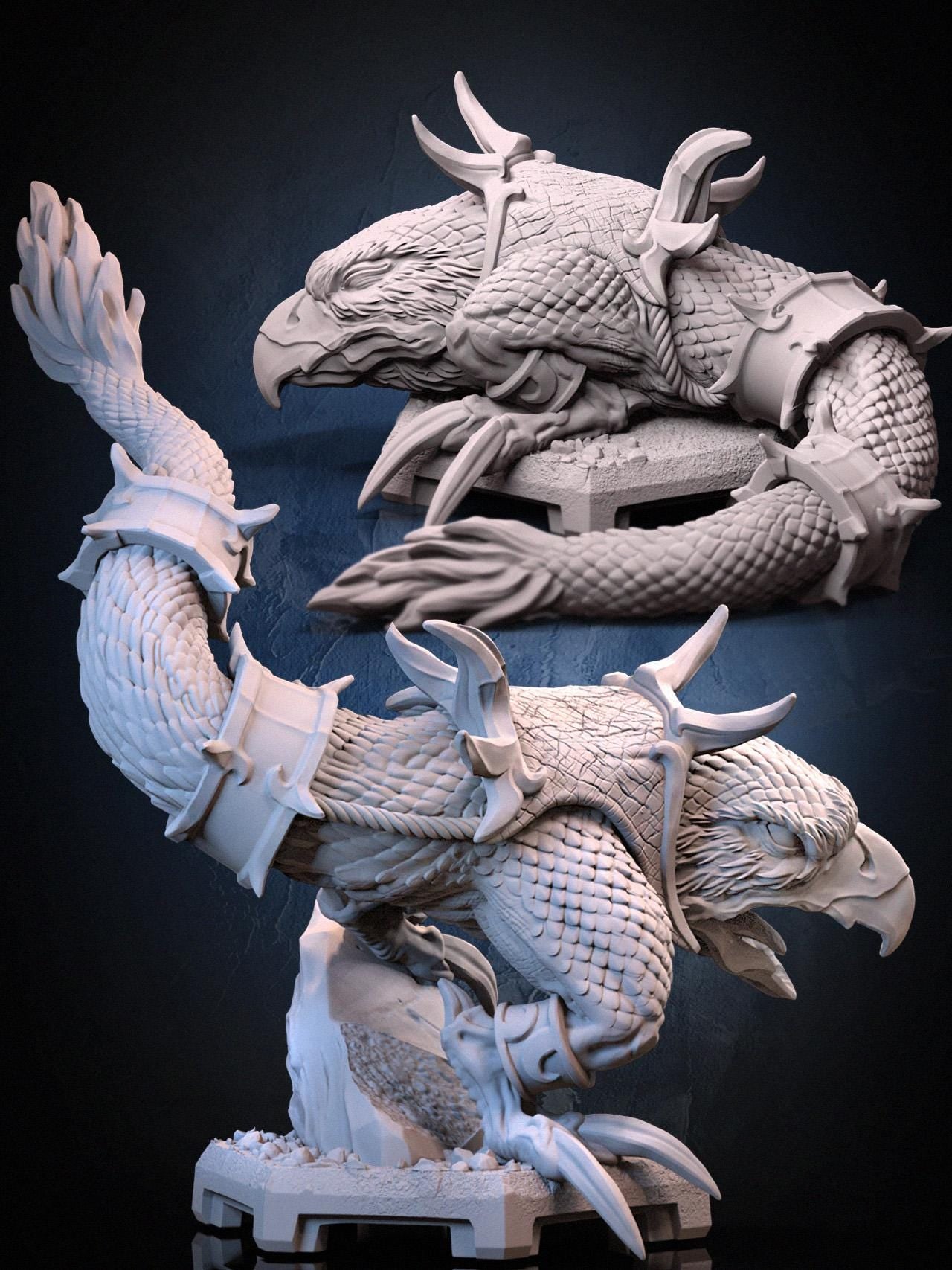 Chicken Legs - Dragun Studios