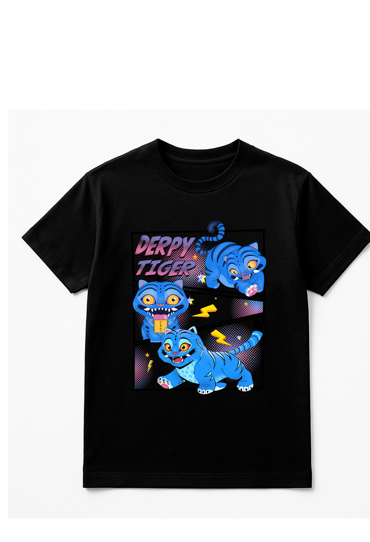 Youth Custom K-Pop Demon Hunter T-Shirts #5