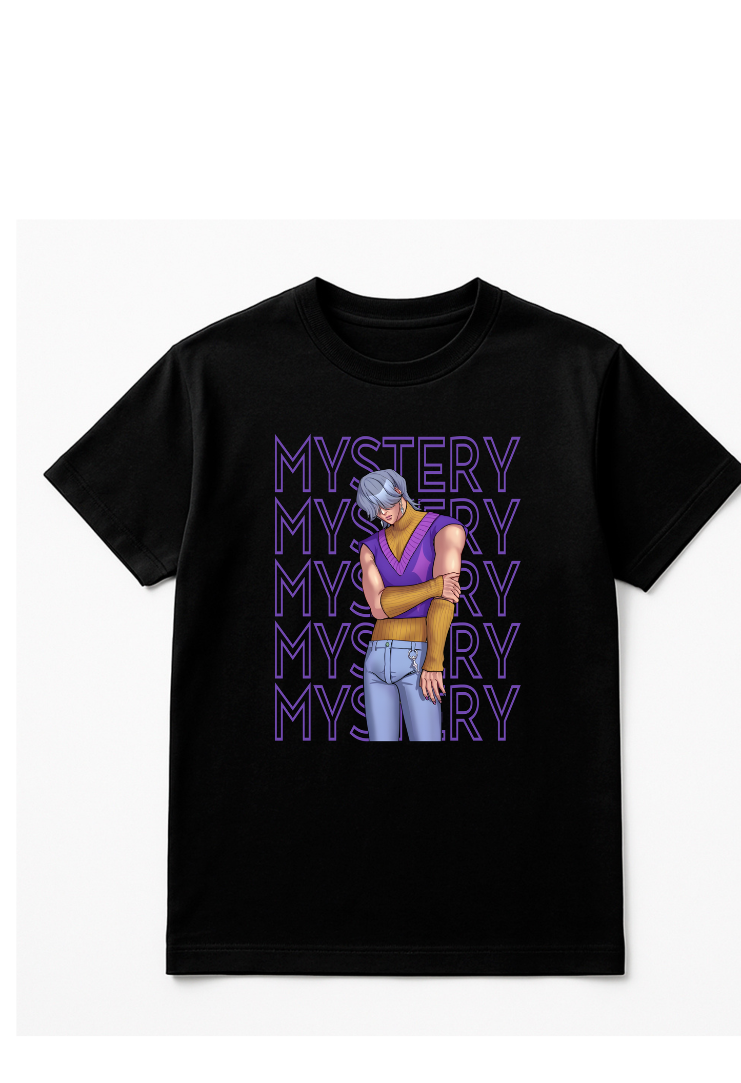 Custom K-Pop Demon Hunter T-Shirts #11