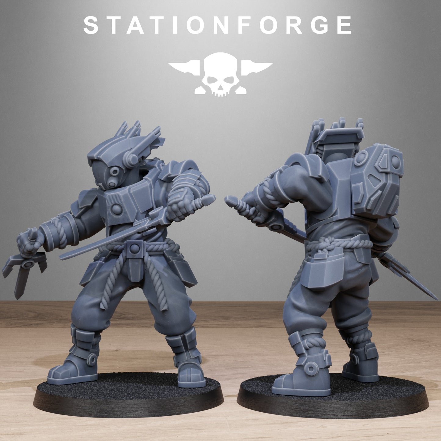 Tarion Melee Infantry 10 Units 25mm Base