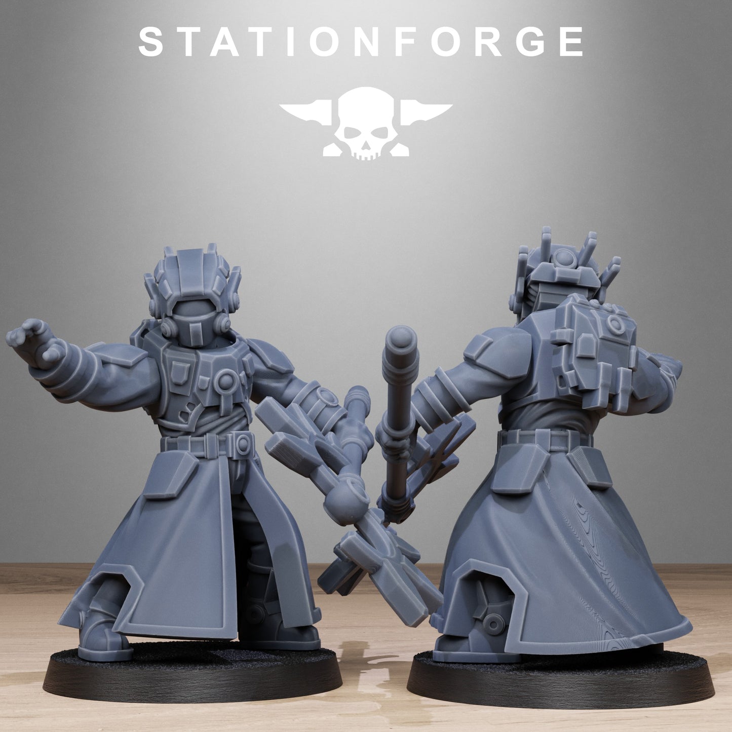 Tarion Priests 10 Units 25mm Base