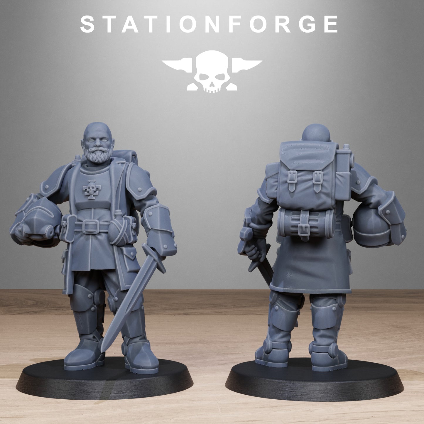 RoyalGuard Enforcers Kit