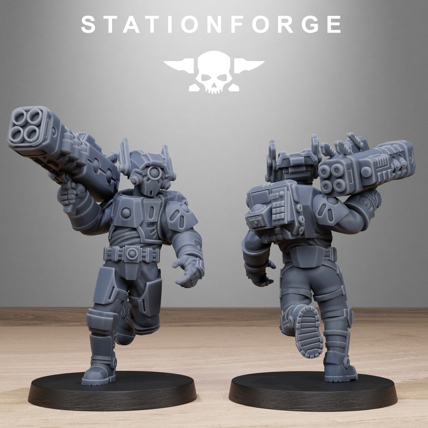 Tarion Heavy Infantry 12 Units 25mm Base