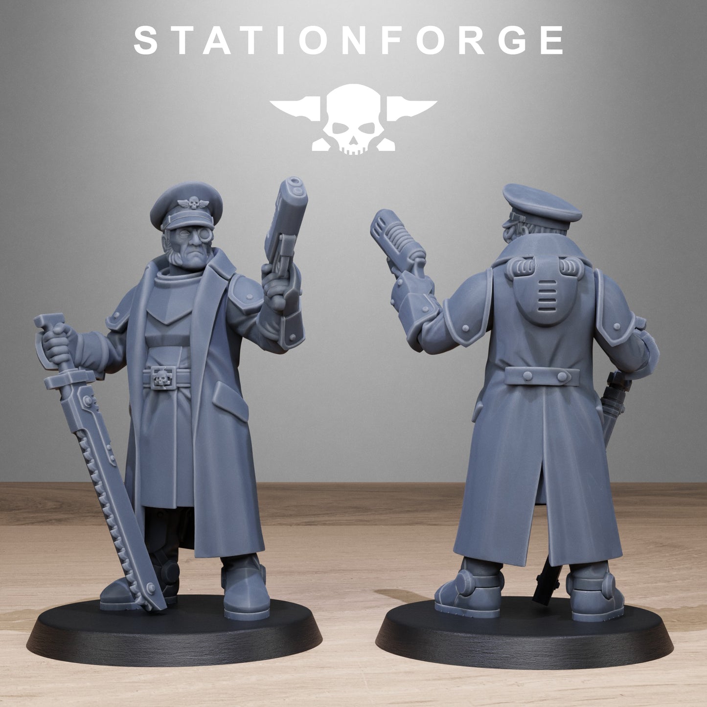 RoyalGuard Enforcers Kit