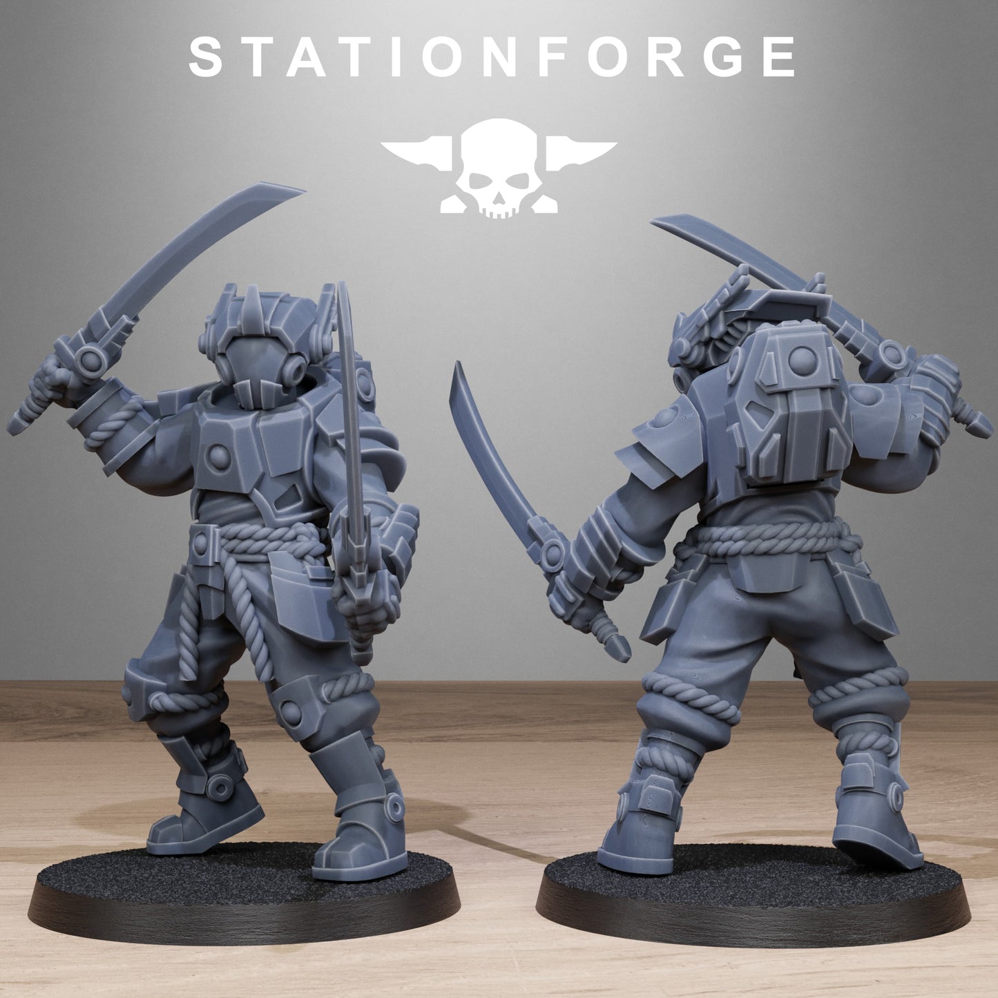 Tarion Melee Infantry 10 Units 25mm Base