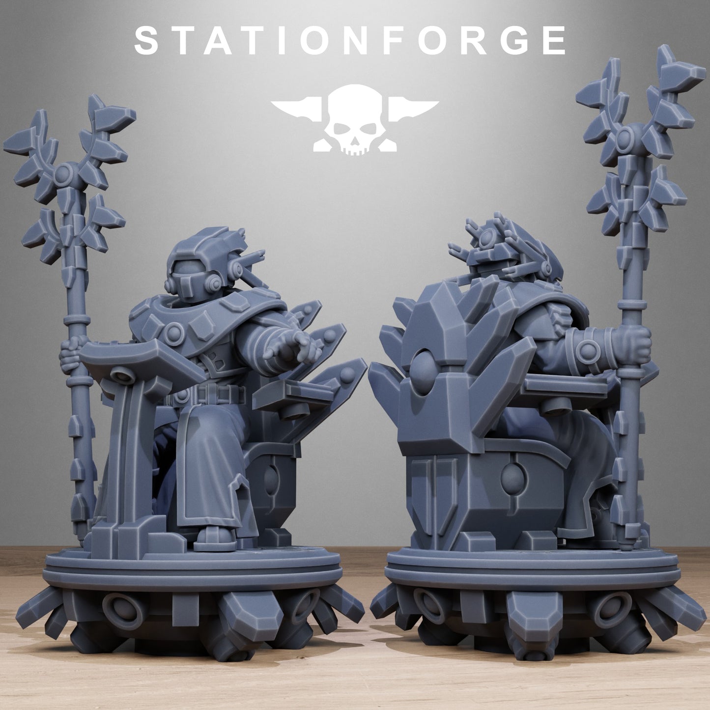 Tarion Priests 10 Units 25mm Base