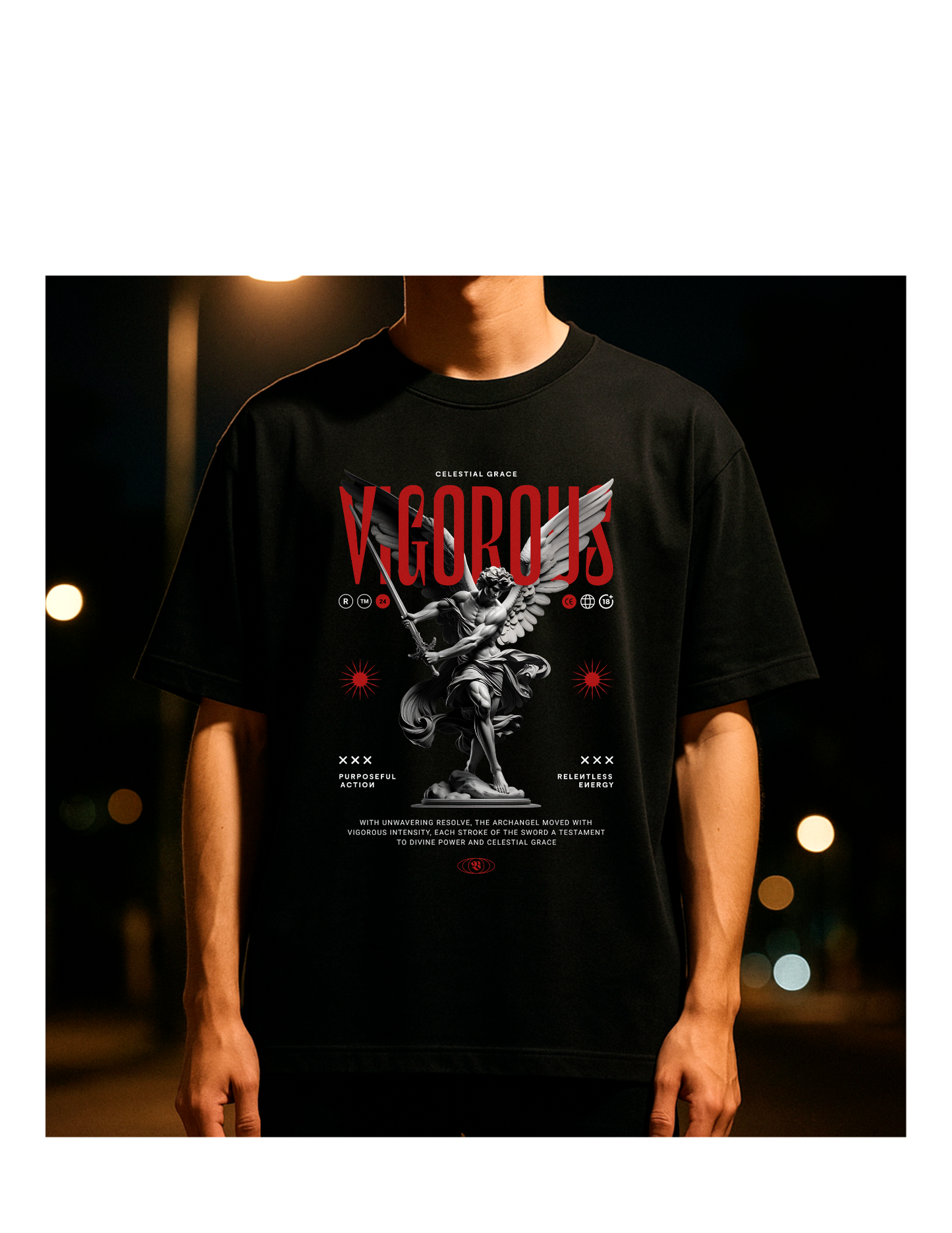 Angel Street Wear #3