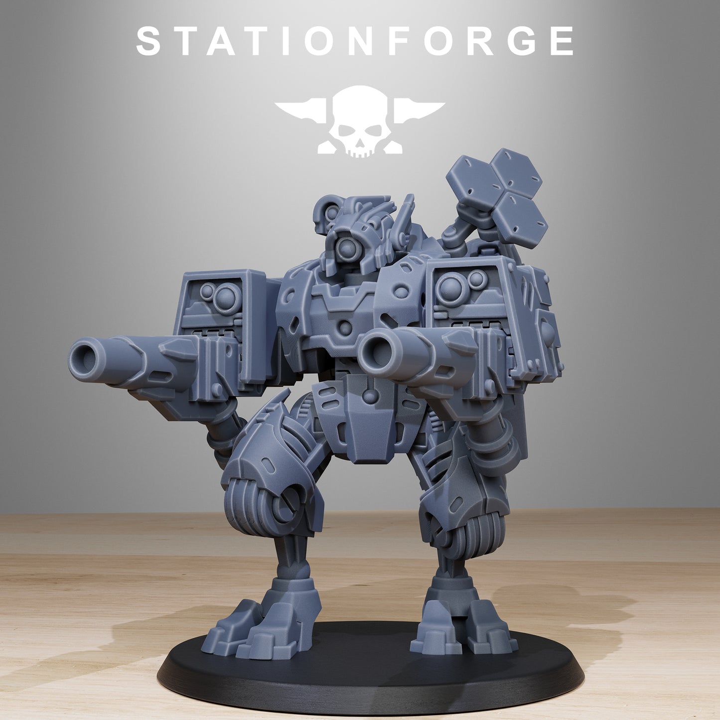 Tarion Strike Mechs Mk1 Builder Kit (3 Units)
