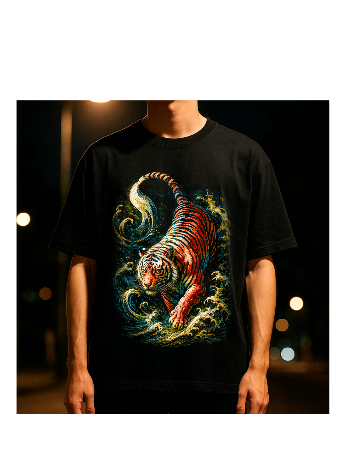 Custom Japanese Style T-Shirts