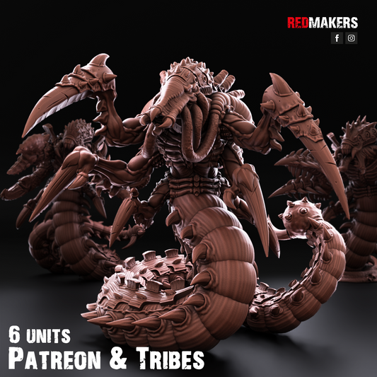 Kill Squad – Swarnids 6 Units 40mm Base