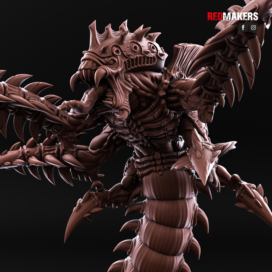 Kill Squad – Swarnids 6 Units 40mm Base