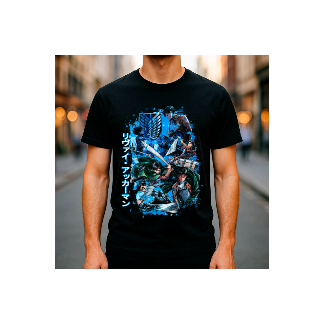 Custom Anime T-Shirts  Unisex