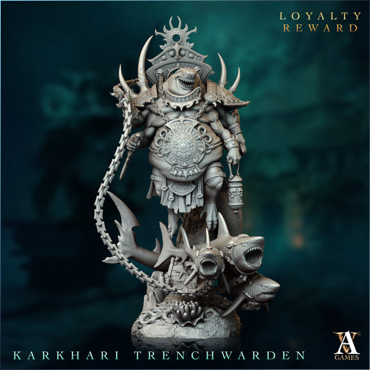 Karkhari Trenchwarden