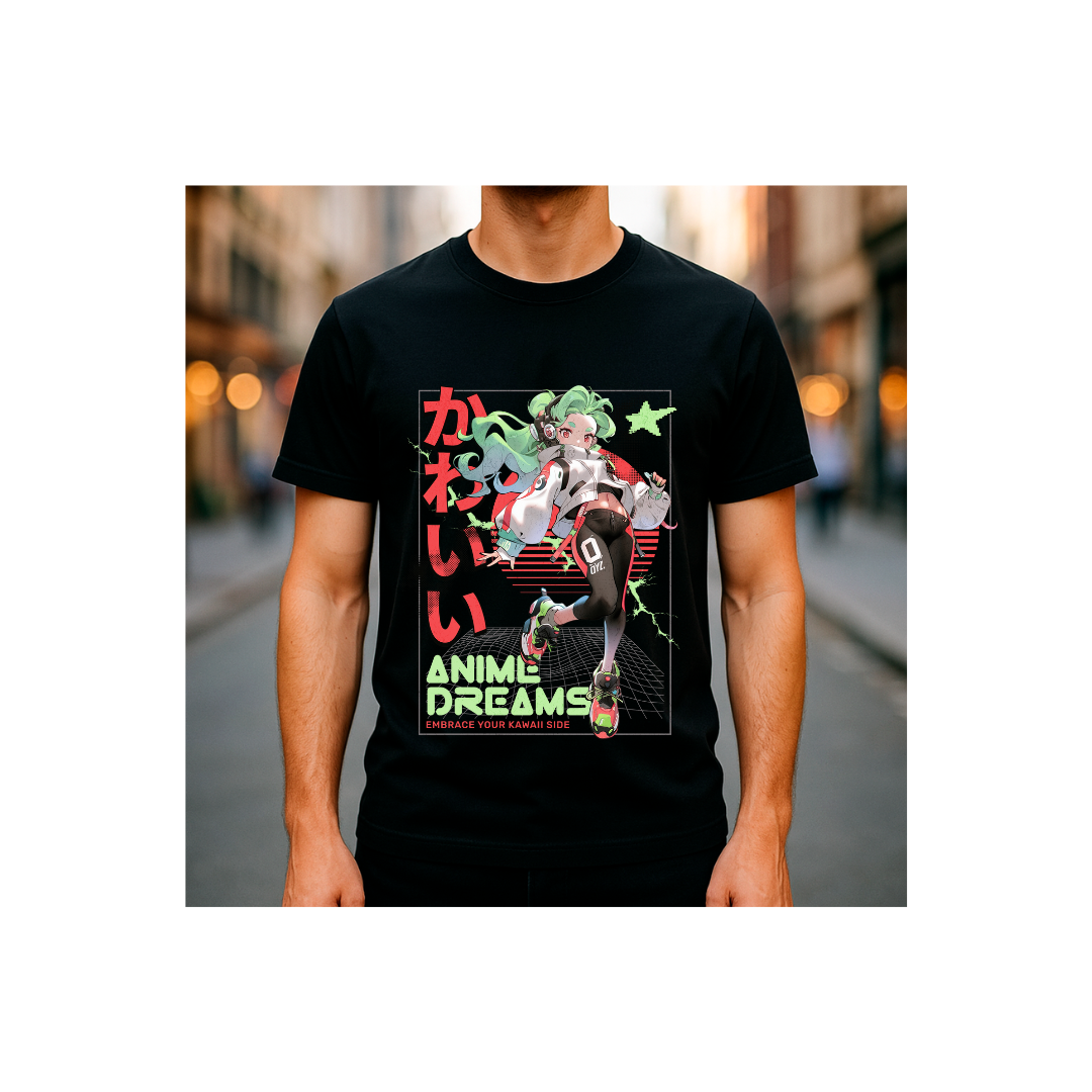 Angel Street Wear #1