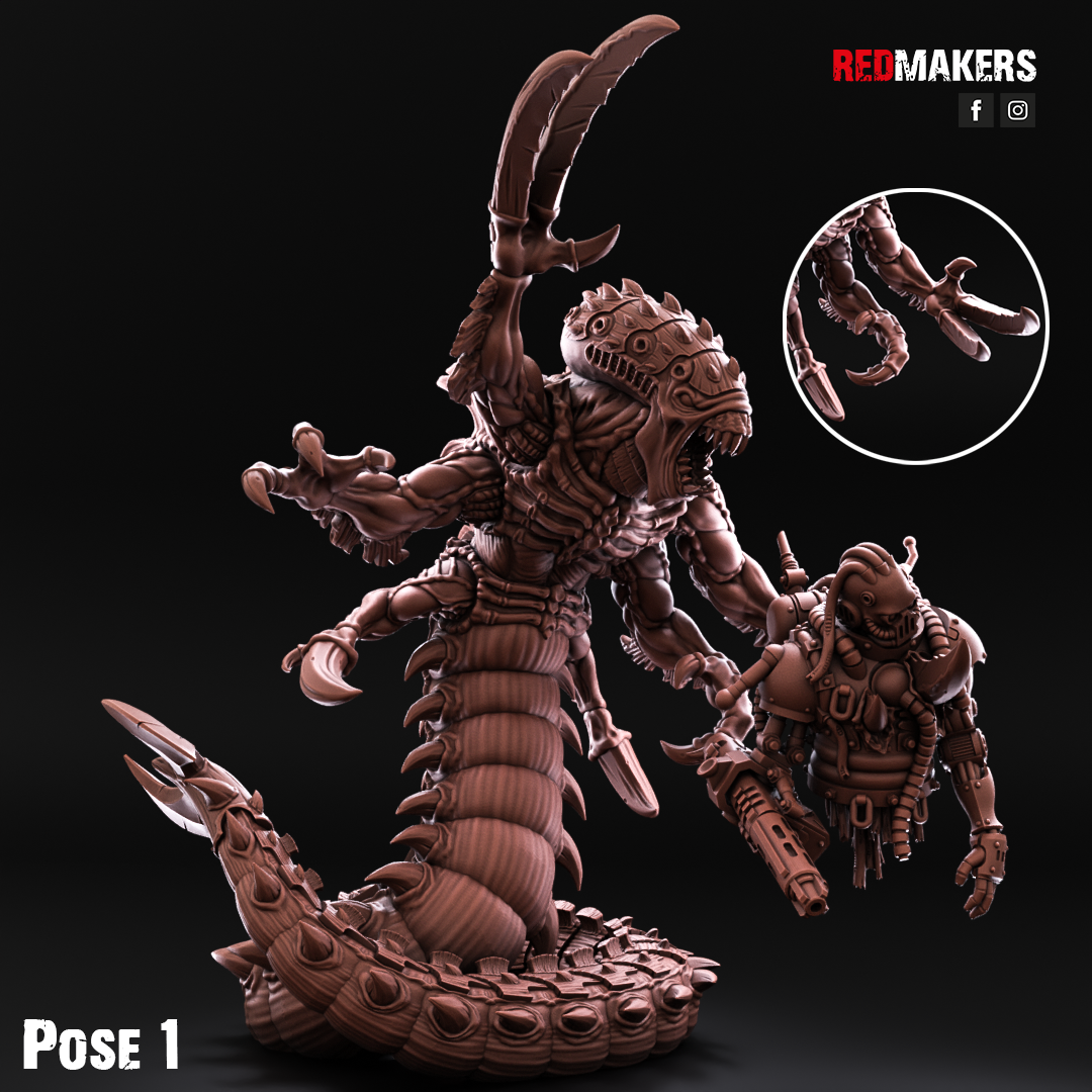 Kill Squad – Swarnids 6 Units 40mm Base