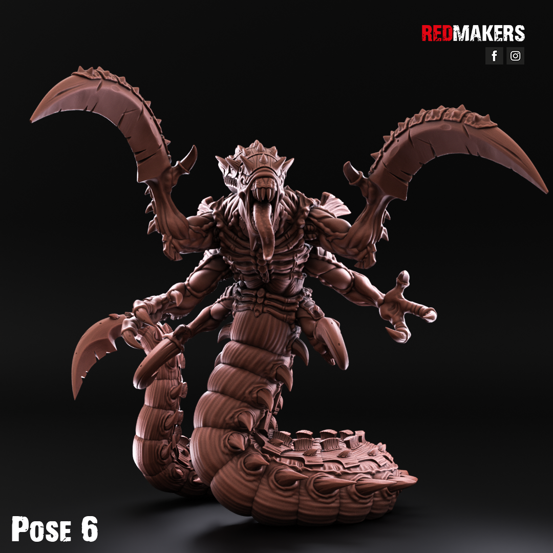 Kill Squad – Swarnids 6 Units 40mm Base