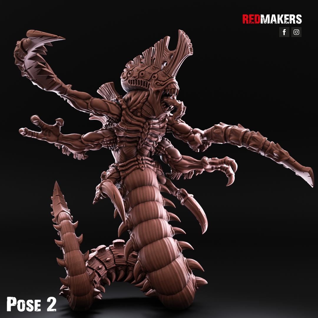 Kill Squad – Swarnids 6 Units 40mm Base