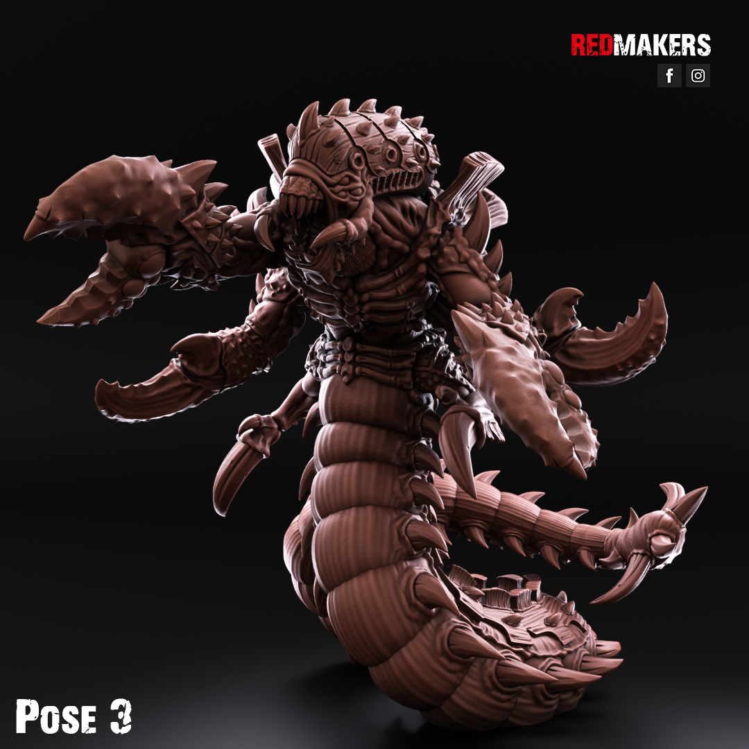 Kill Squad – Swarnids 6 Units 40mm Base
