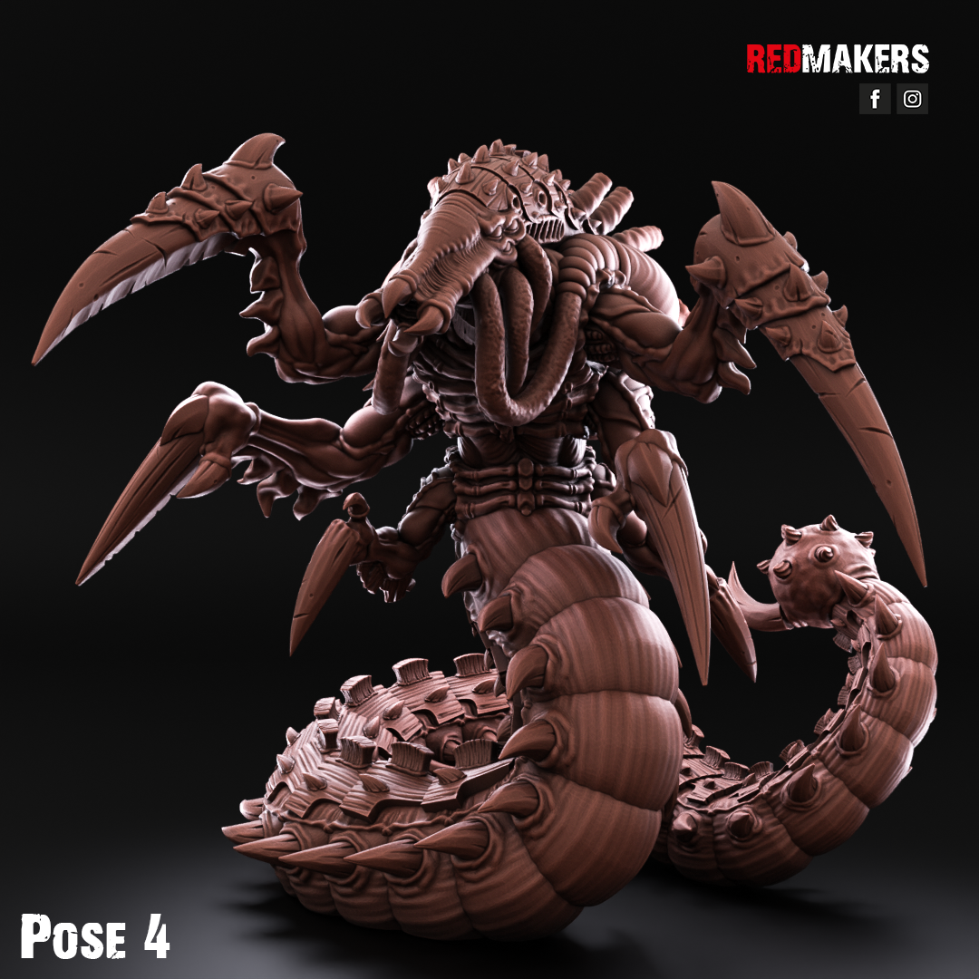 Kill Squad – Swarnids 6 Units 40mm Base