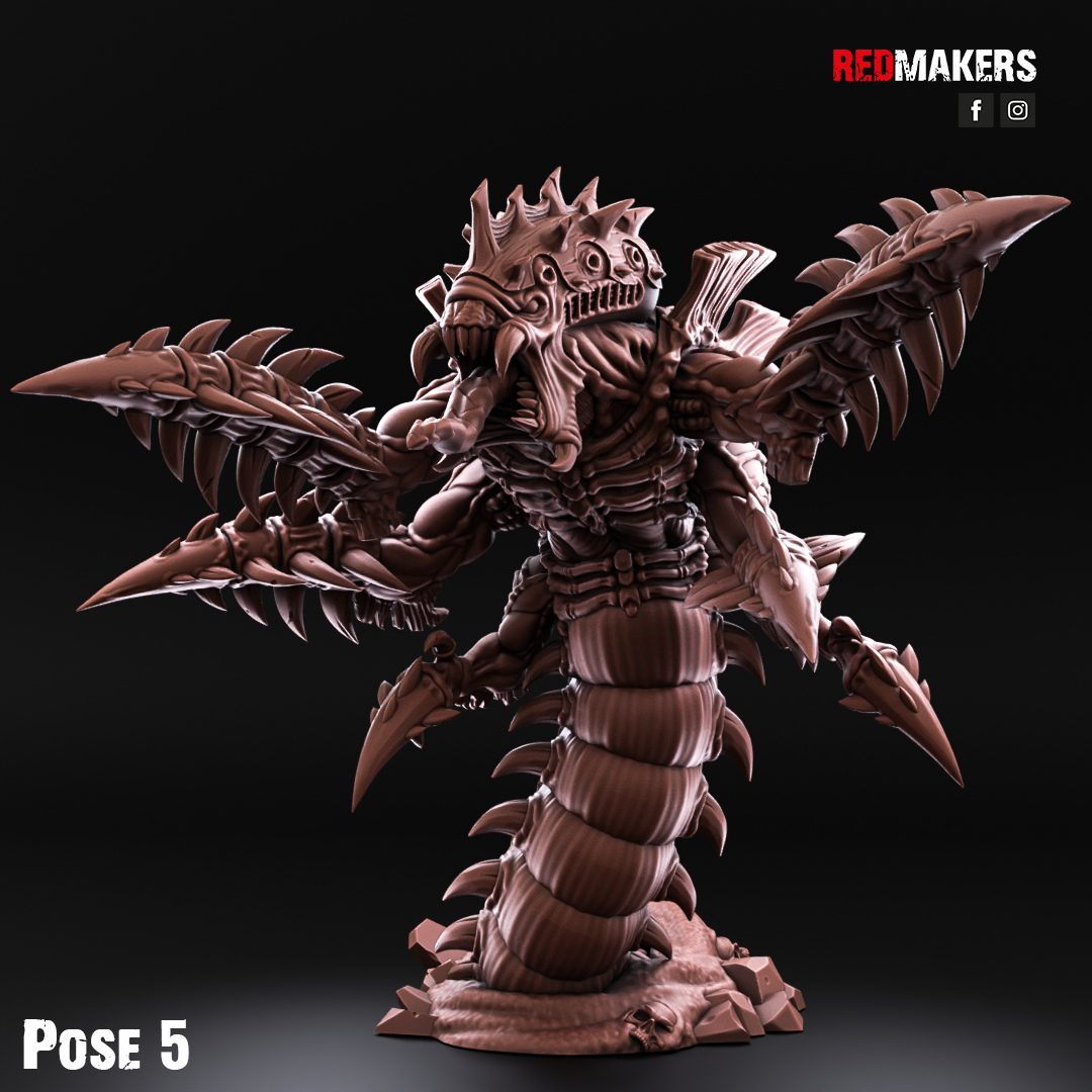 Kill Squad – Swarnids 6 Units 40mm Base