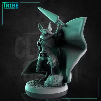 Rabbitfolk Squad 32mm