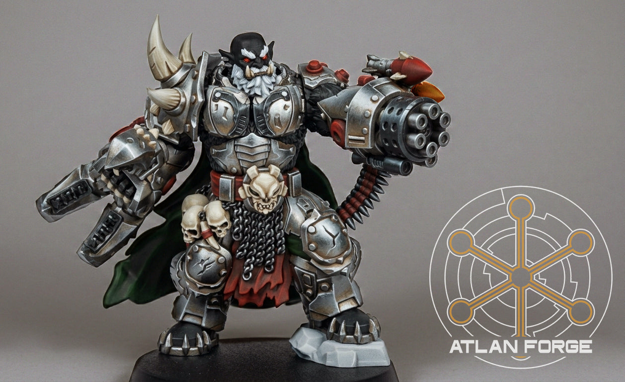 Grokk Brutelord by Atlan Forge
