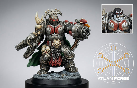 Grokk Brutelord by Atlan Forge