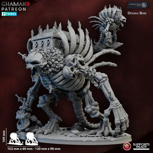 Coffin Bone Golem