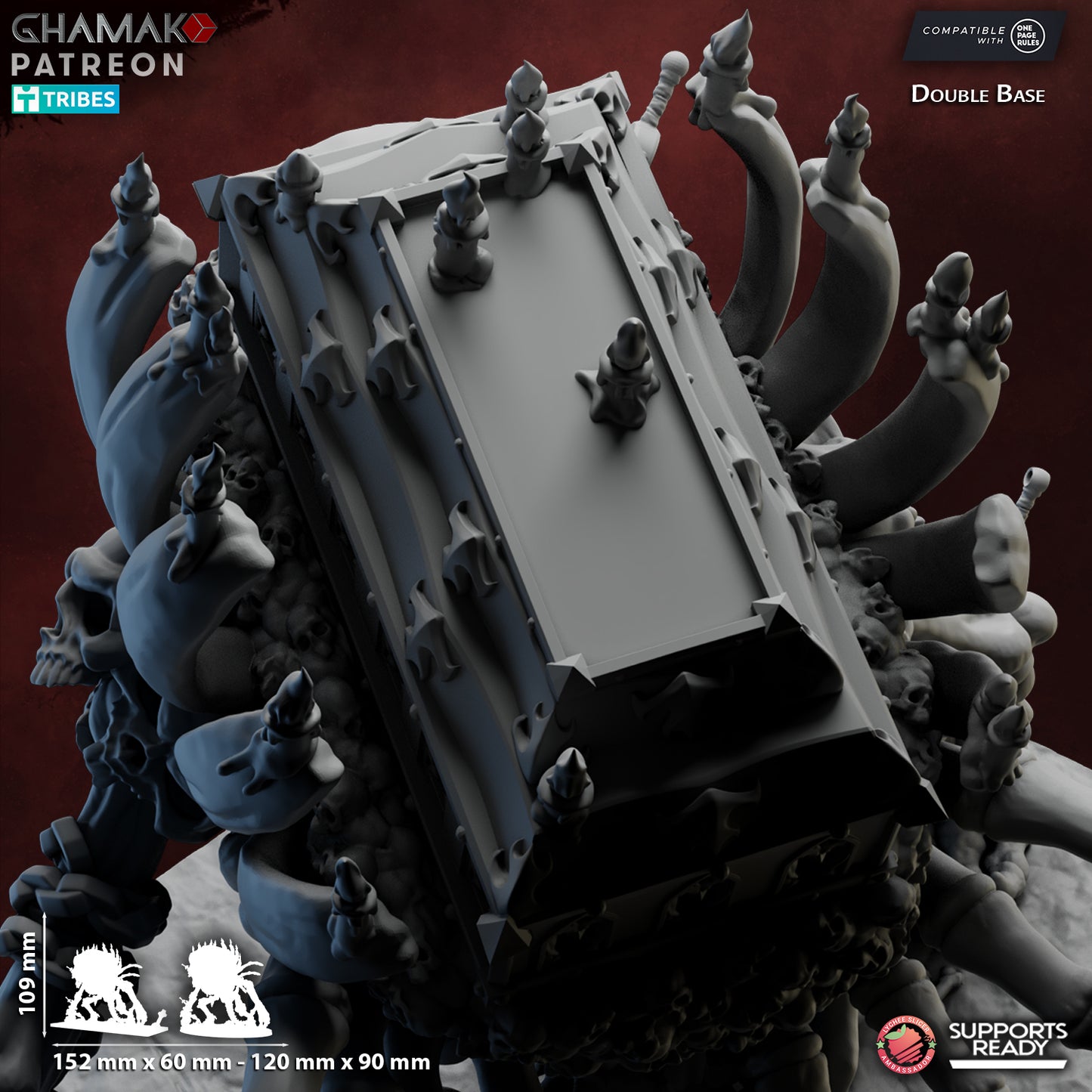 Coffin Bone Golem