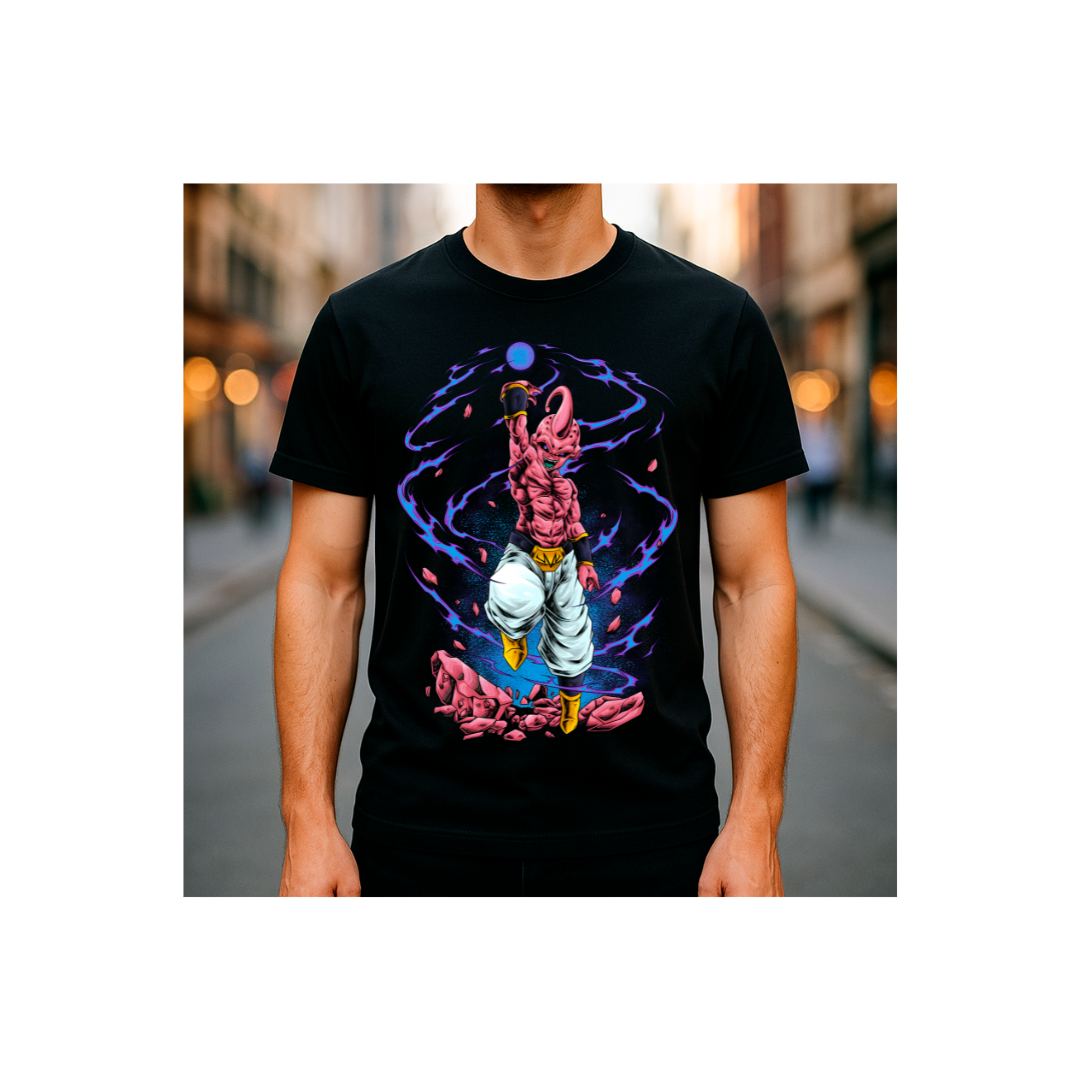 Custom Anime T-Shirts  Unisex