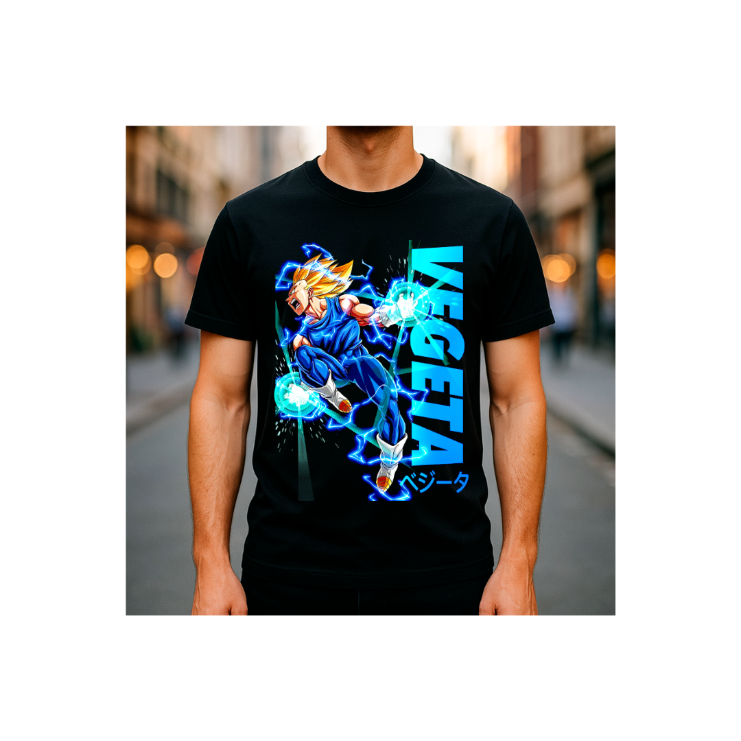 Custom Anime T-Shirts  Unisex