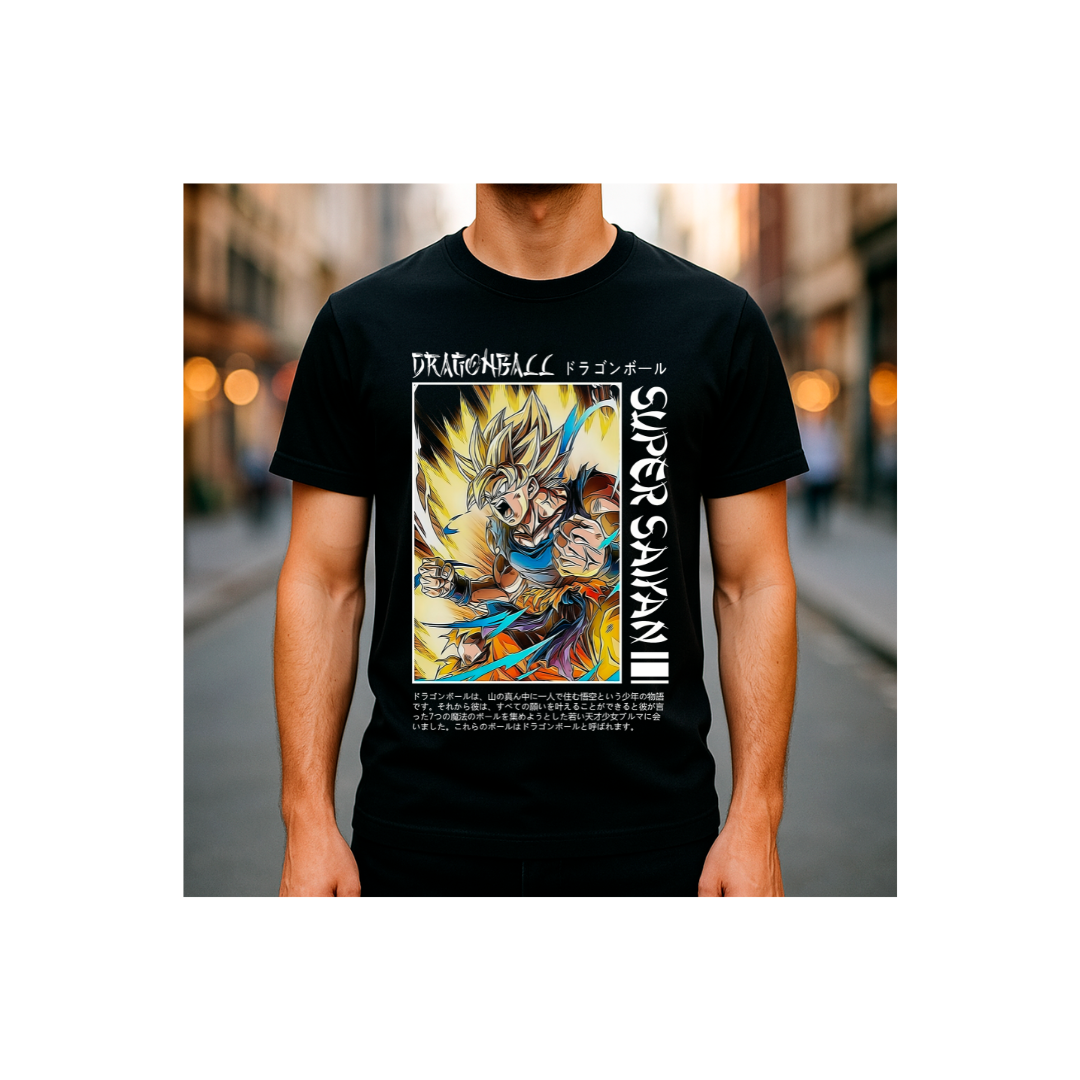 Custom Anime T-Shirts  Unisex