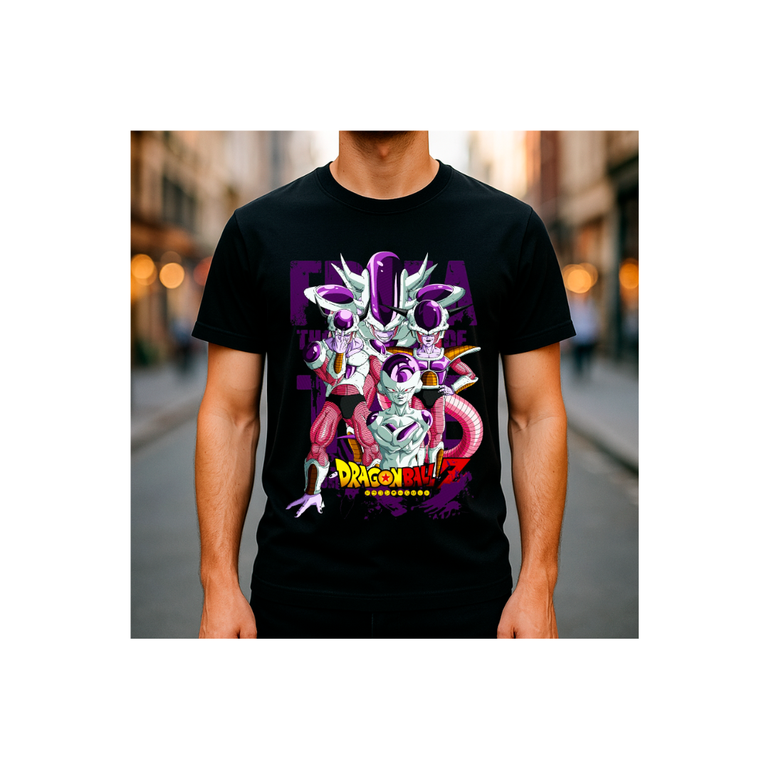 Custom Anime T-Shirts  Unisex
