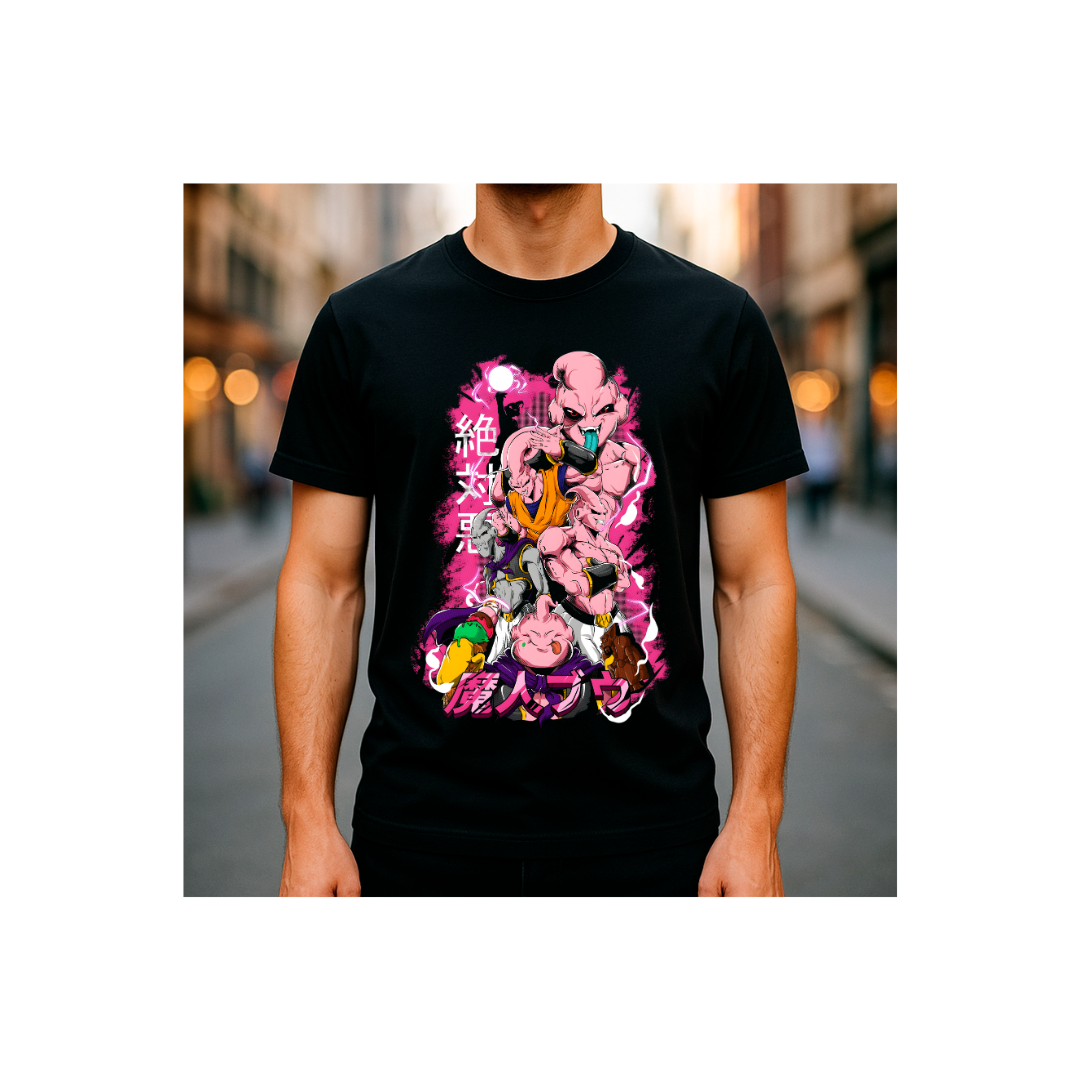 Custom Anime T-Shirts  Unisex
