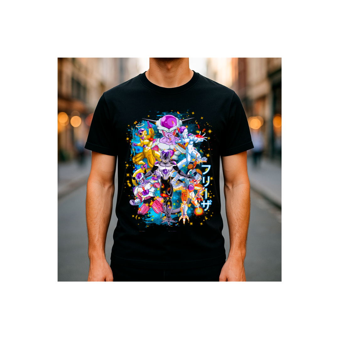 Custom Anime T-Shirts  Unisex