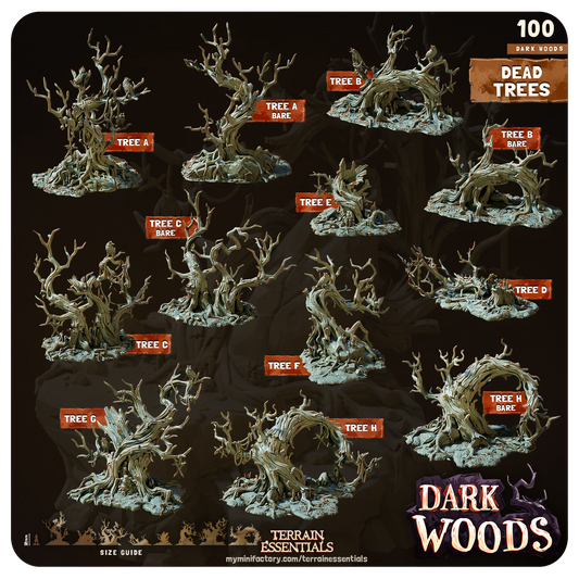 Dead Tree Terrain Essentials