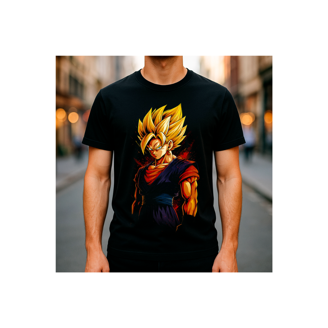 Custom Anime T-Shirts  Unisex