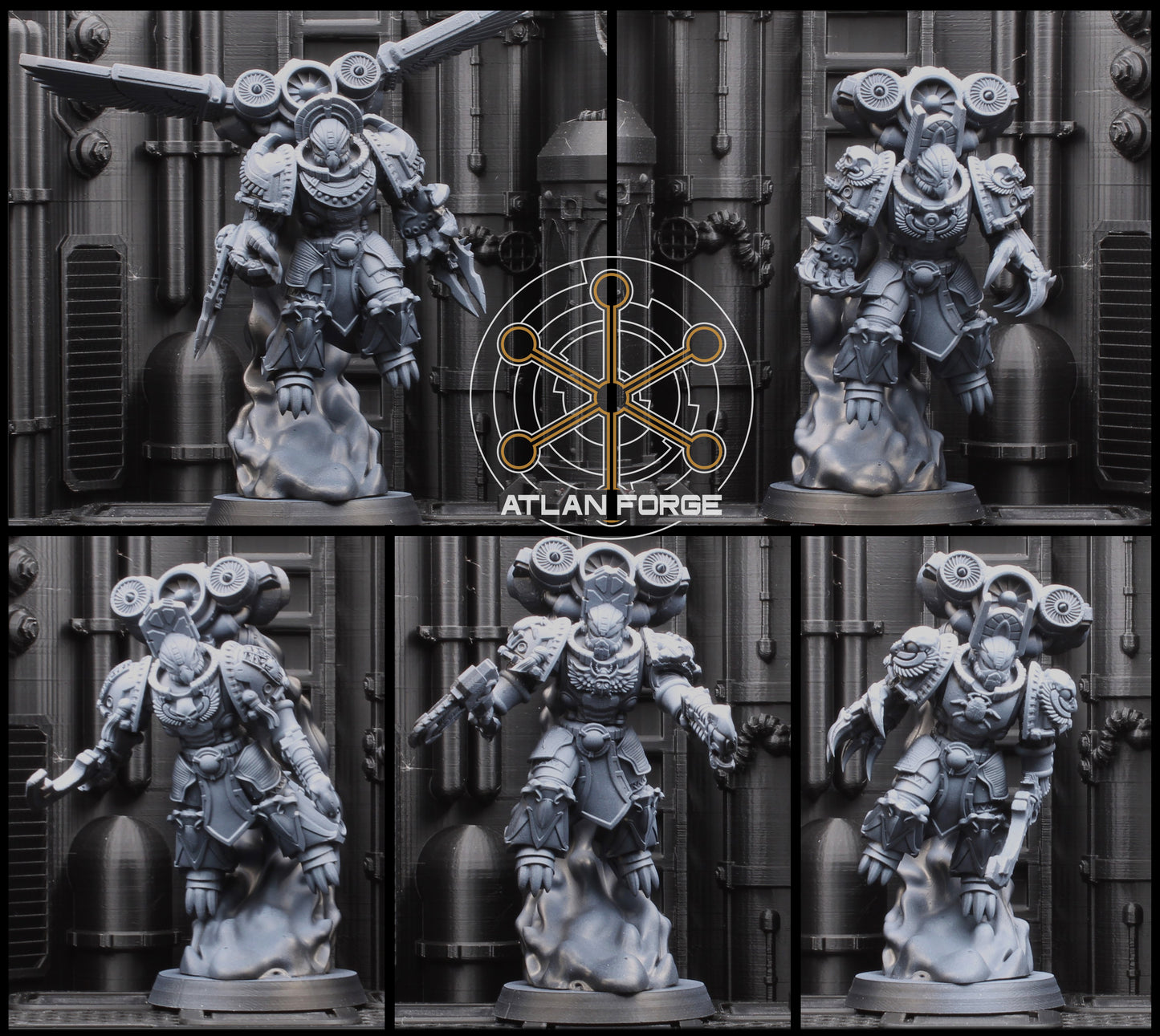 Scions of Aten