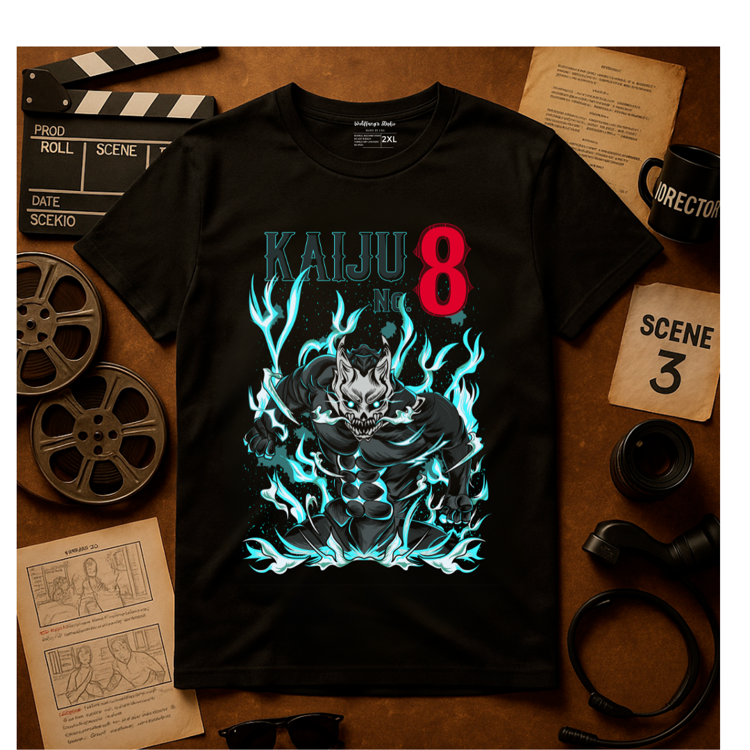 Fan Art Anime  #3 T-Shirts Unisex