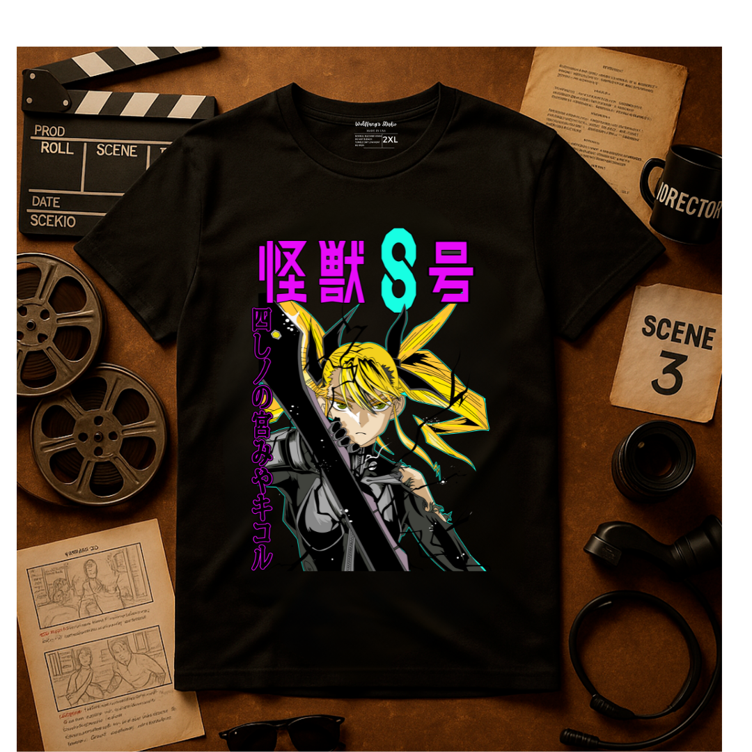 Fan Art Anime  #3 T-Shirts Unisex