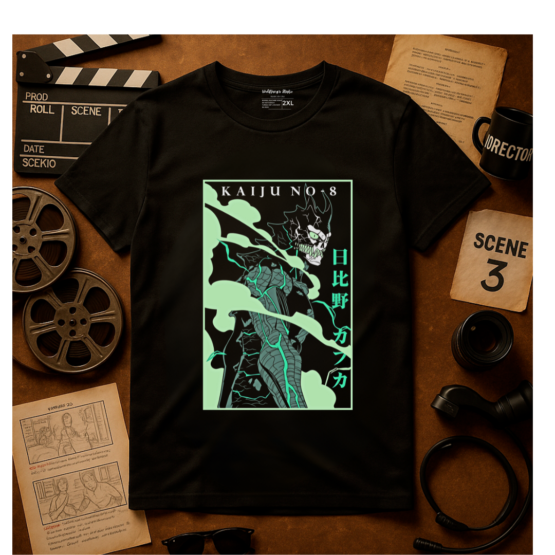 Fan Art Anime  #3 T-Shirts Unisex