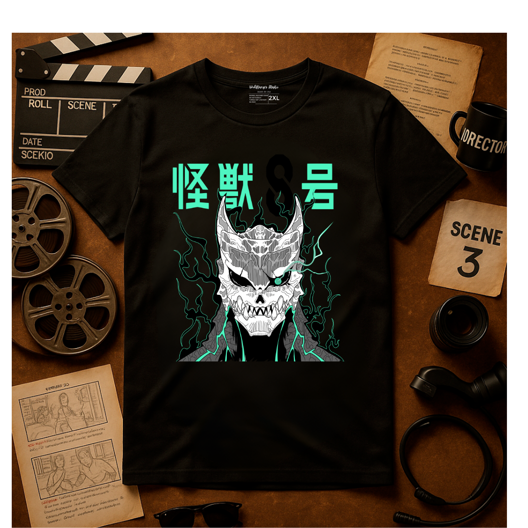 Fan Art Anime  #3 T-Shirts Unisex