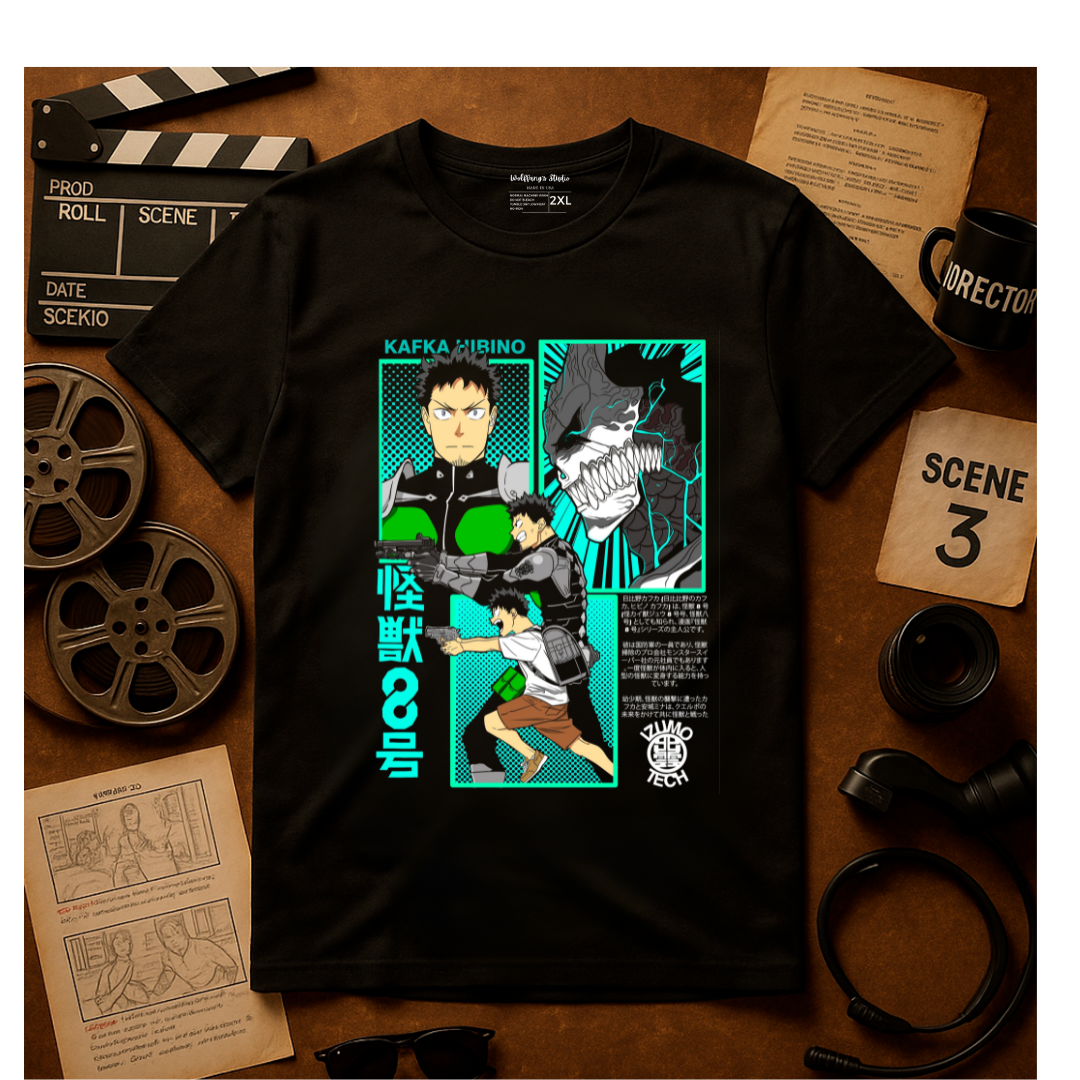 Fan Art Anime  #3 T-Shirts Unisex