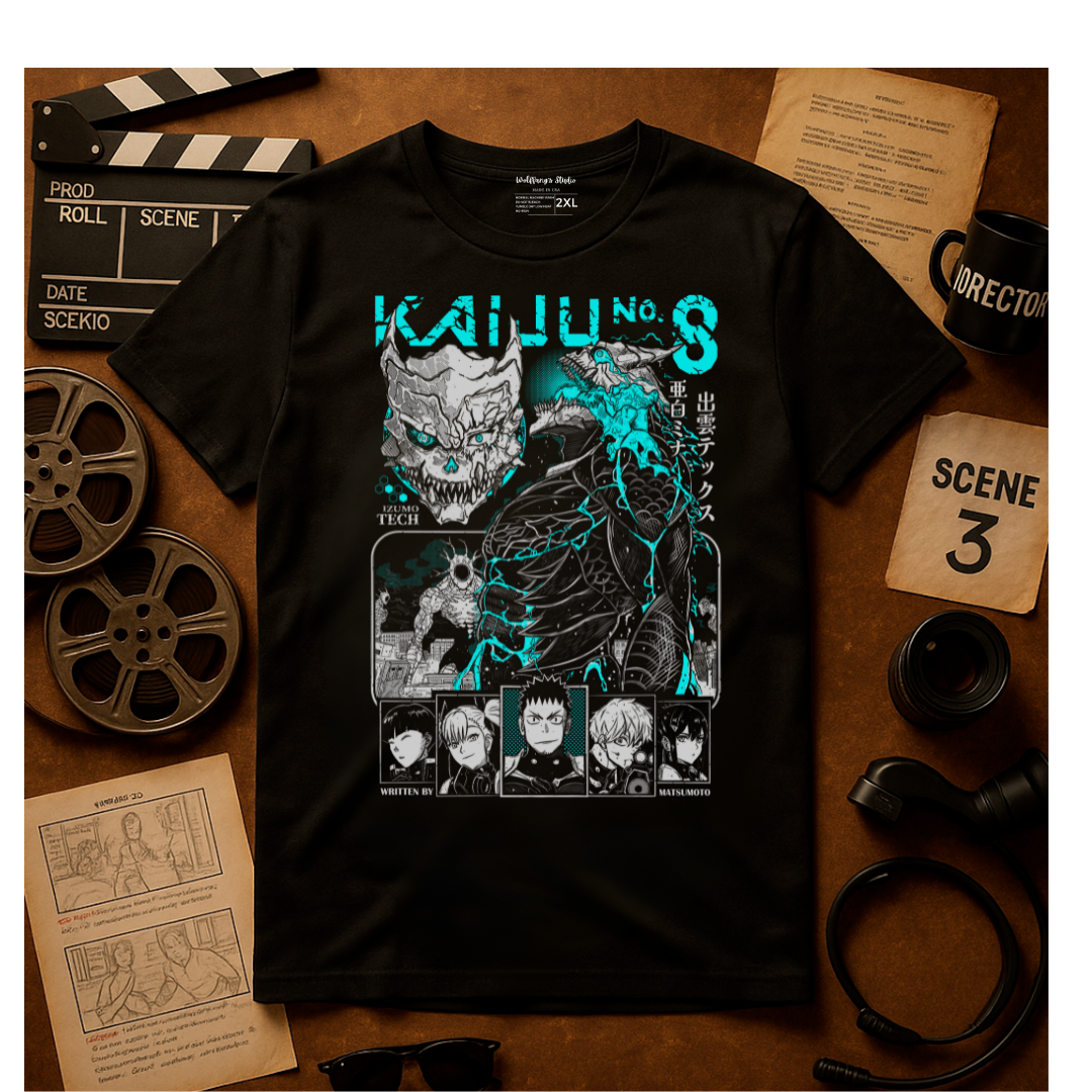 Fan Art Anime  #3 T-Shirts Unisex