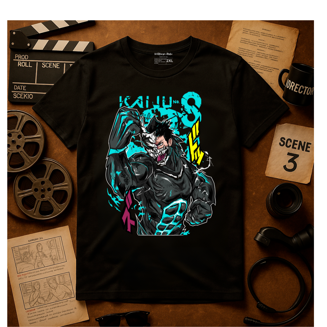 Fan Art Anime  #3 T-Shirts Unisex