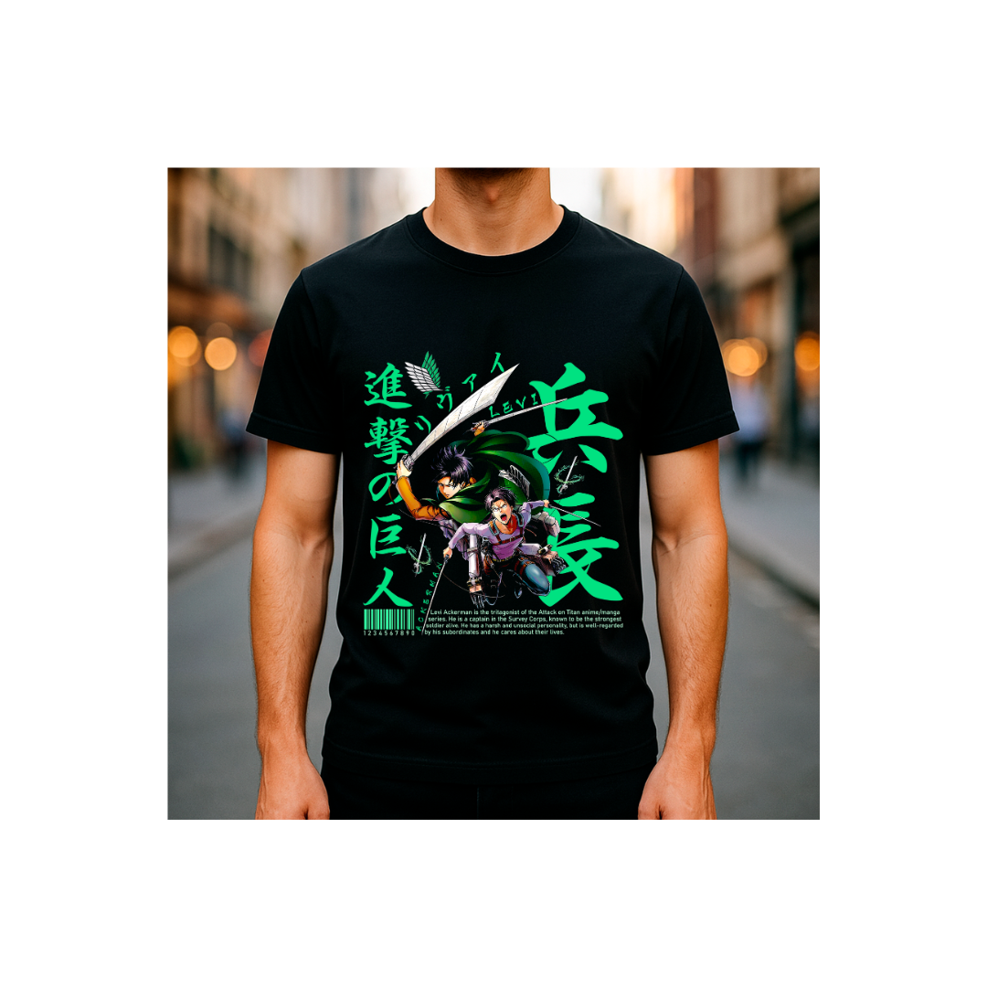 Custom Anime T-Shirts  Unisex