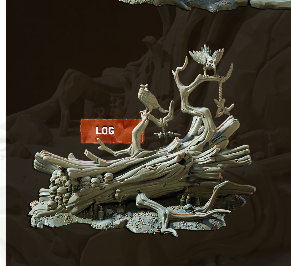 Dark Woods Terrain Essentials
