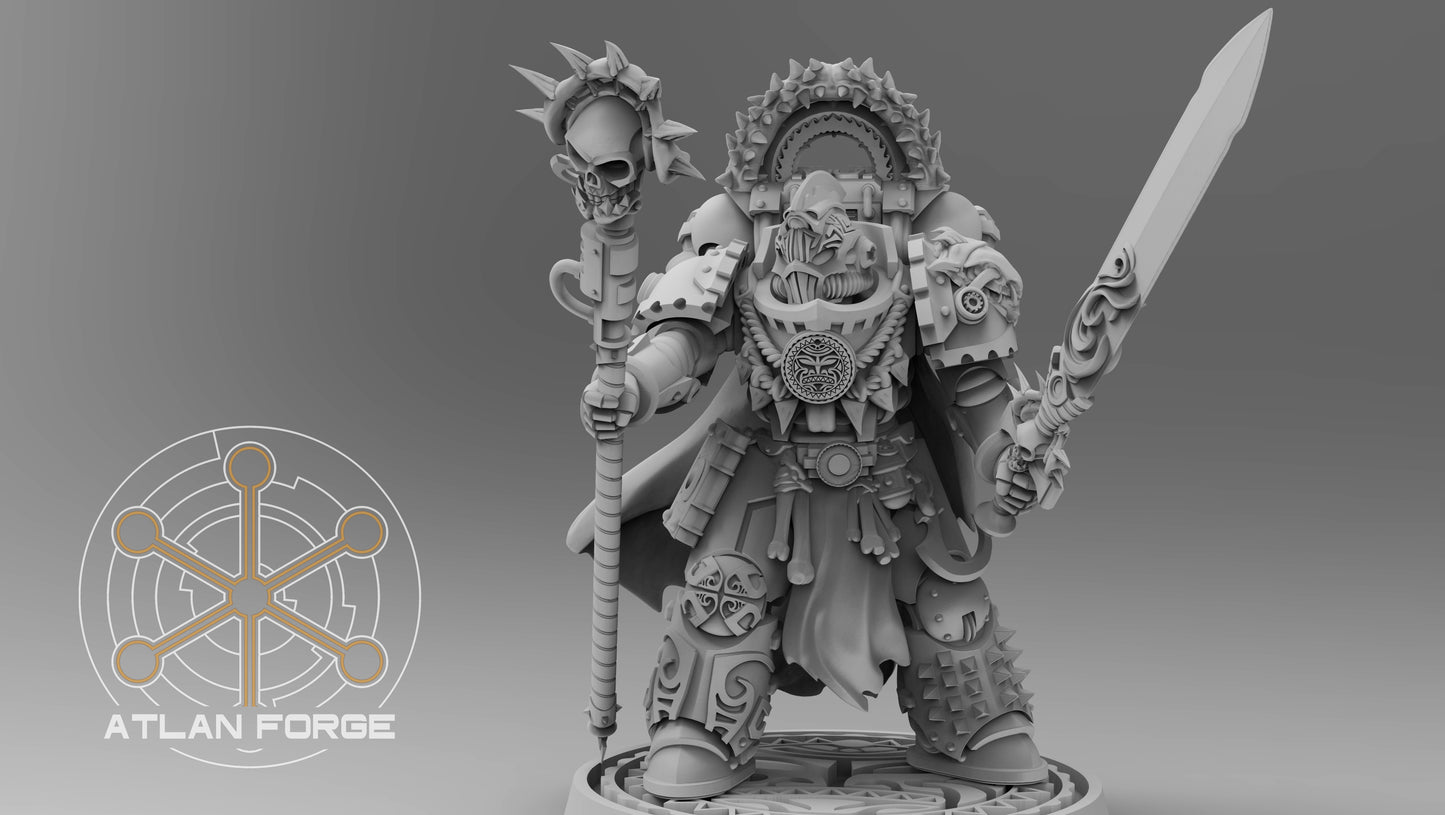 Wai Toa Ruānuku by Atlan Forge